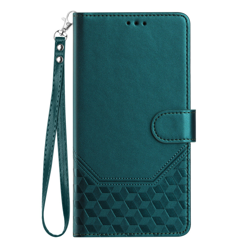 Housse Xiaomi 17T Pro Nid d'Abeille  (blocage RFID)