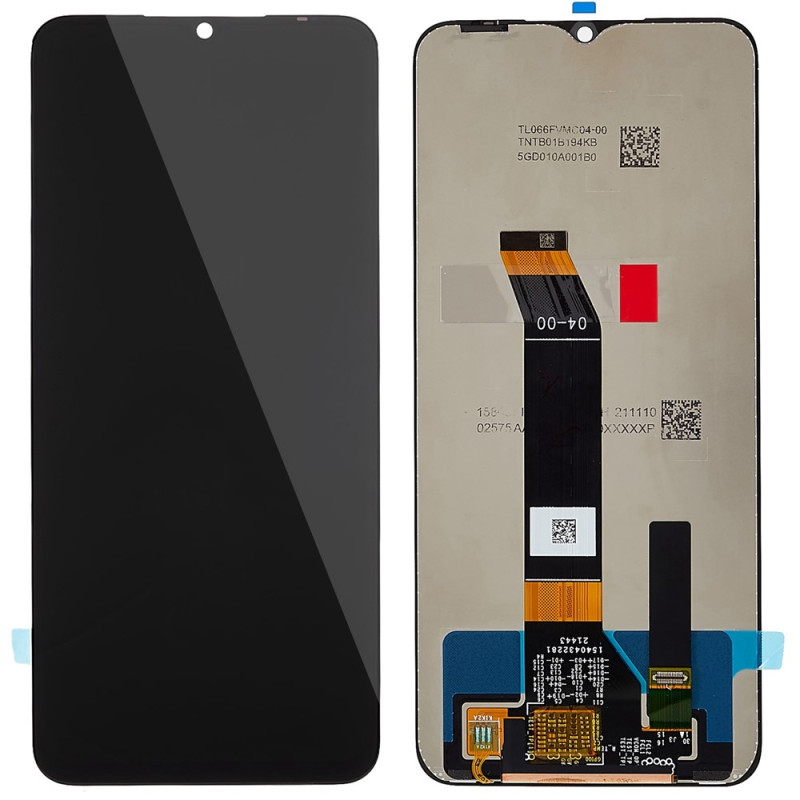 Écran LCD OEM Grade S pour Xiaomi Redmi 10 5G / Poco M4 5G