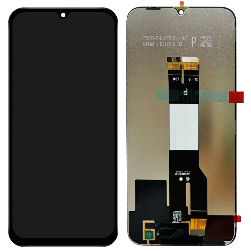 Écran LCD OEM Grade S pour Xiaomi Redmi 15C 5G / Redmi 15C 4G