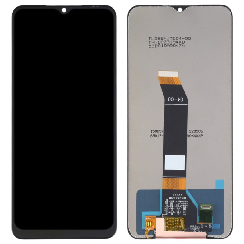 Écran LCD Grade B pour Xiaomi Poco M4 5G / Poco M5 / Redmi 10 5G