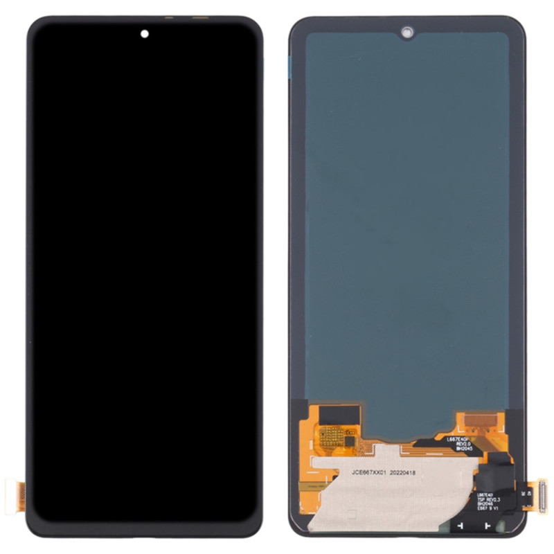 Écran OLED Grade C pour Xiaomi Poco F3 / Mi 11i