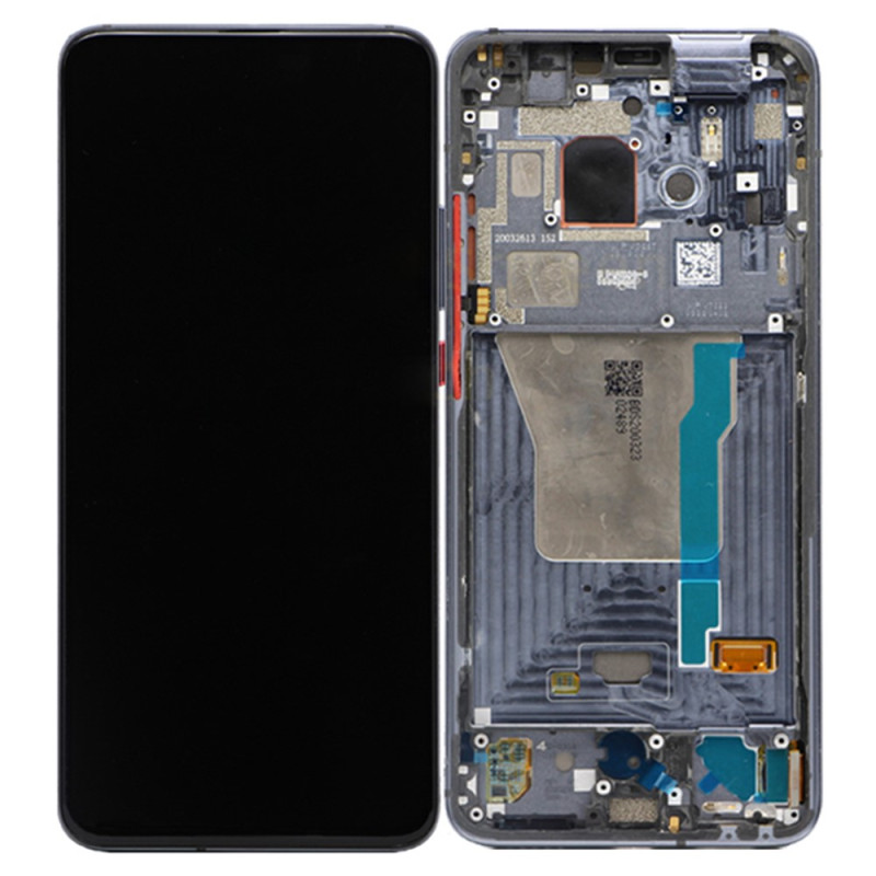 Écran AMOLED OEM Grade S avec Châssis pour Xiaomi Poco F2 Pro