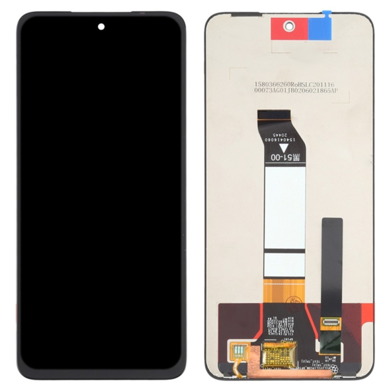 Écran LCD Grade C pour Xiaomi Poco M3 Pro 5G / Redmi Note 10 5G