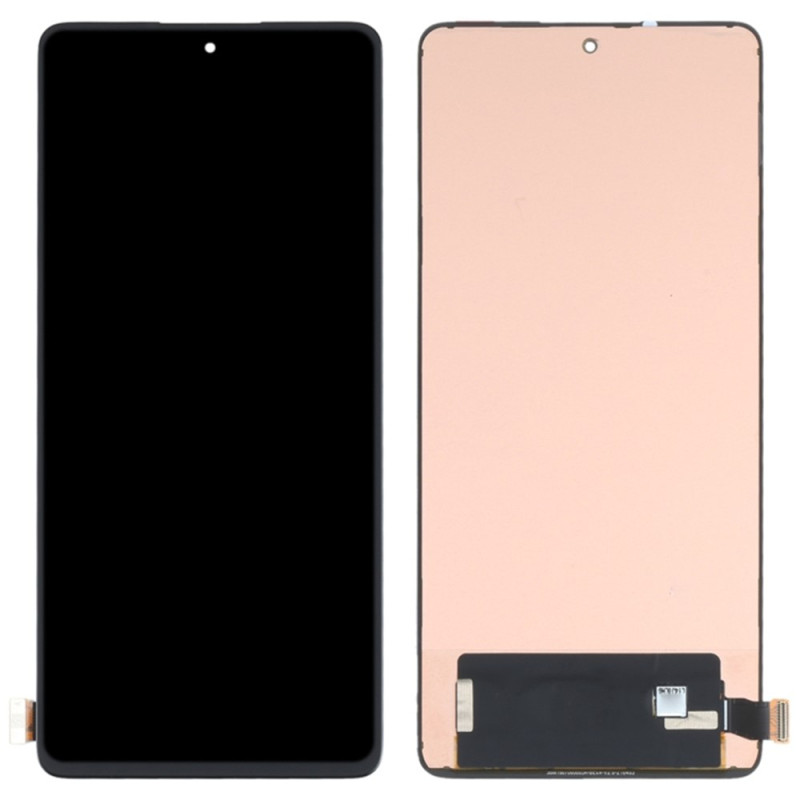Écran AMOLED OEM Grade S avec Châssis pour Xiaomi 11T / 11T Pro