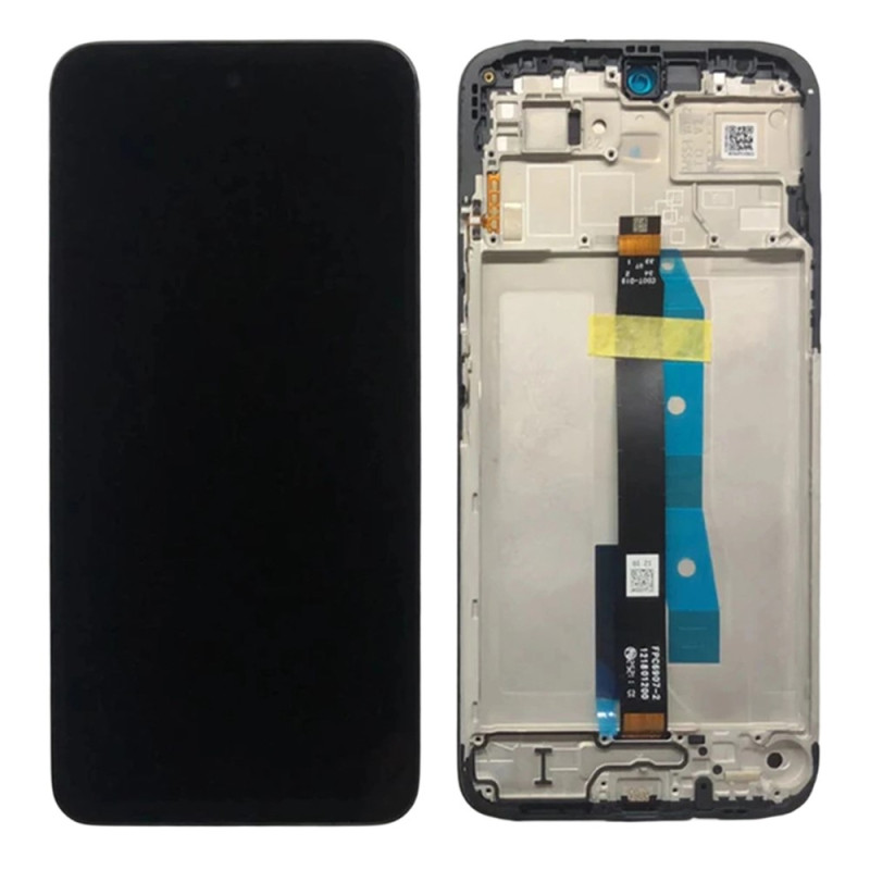 Écran LCD OEM Grade S avec Châssis pour Xiaomi Redmi 15 5G