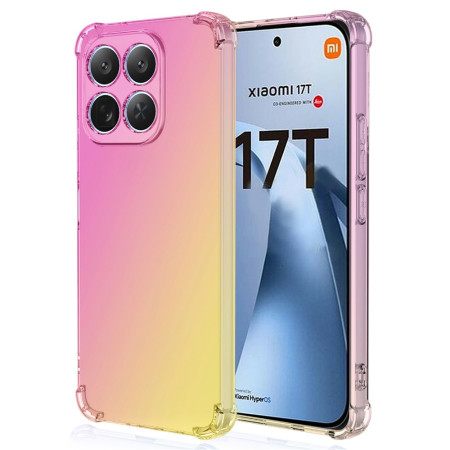 Coque Xiaomi 17T Dégradée...