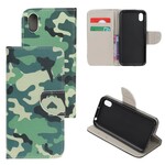 Housse Huawei Y5 2019 Camouflage Militaire