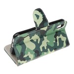 Housse Huawei Y5 2019 Camouflage Militaire Housse Huawei Y5 2019 Camouflage Militaire