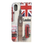 Housse Huawei Y5 2019 London Life Housse Huawei Y5 2019 London Life