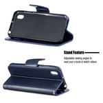 Housse Huawei P30 LIte Papillons et Rabat Oblique