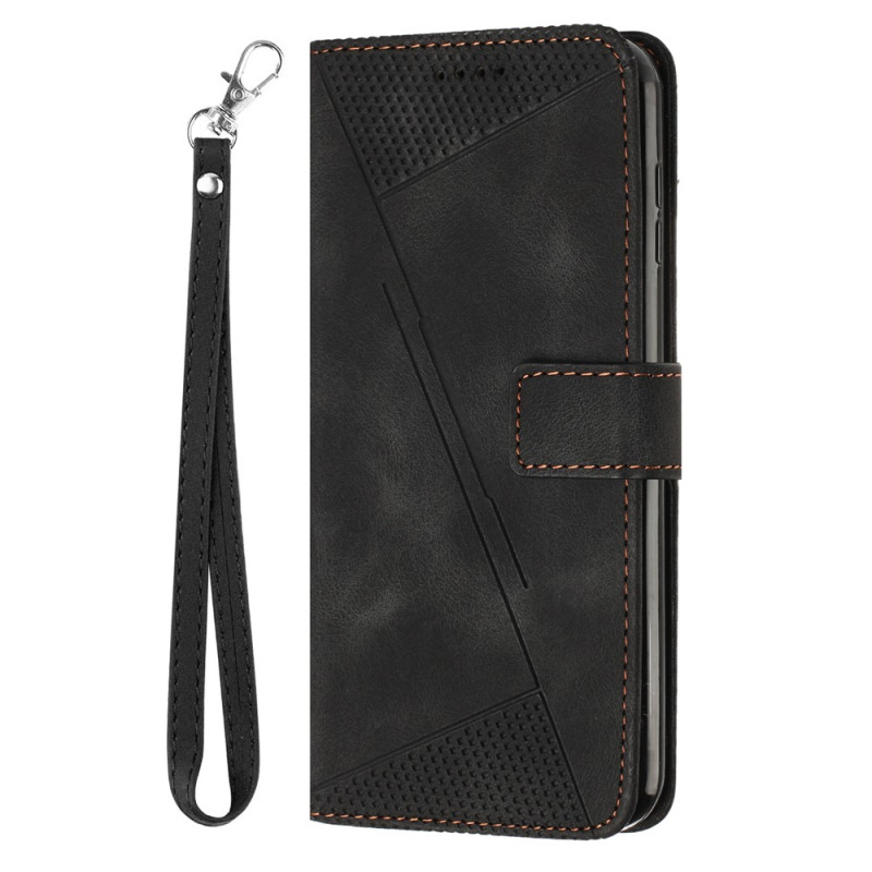Housse Honor 600 Smart Motif Triangles