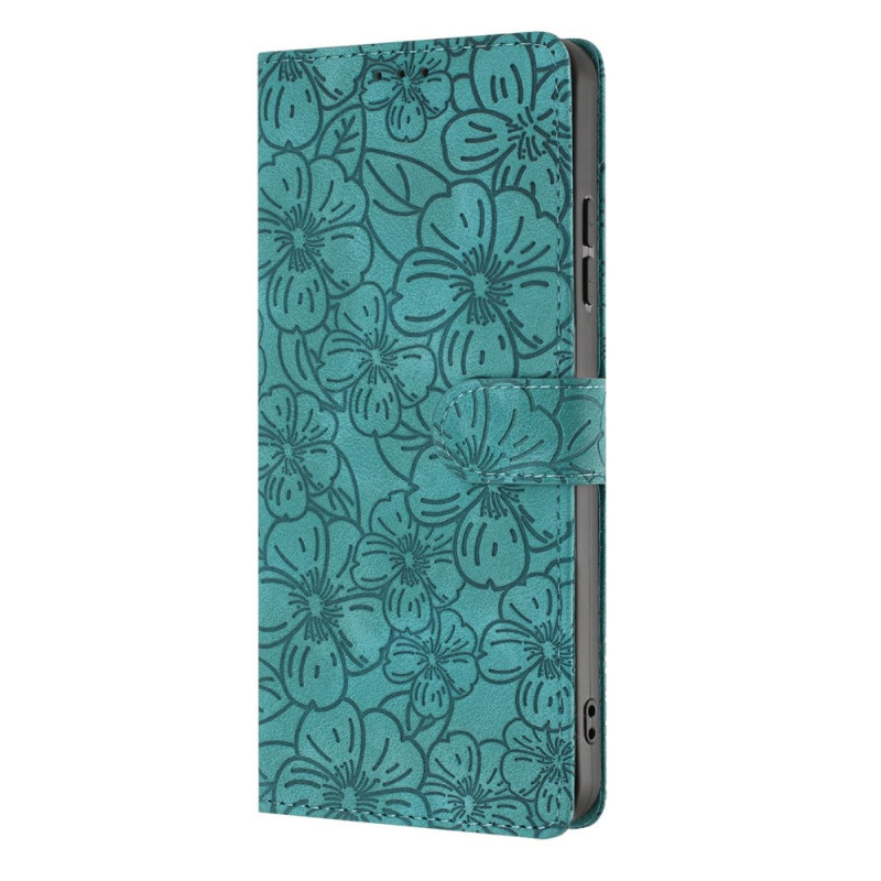 Housse Xiaomi 17T Motif Fleurs de Cerisier