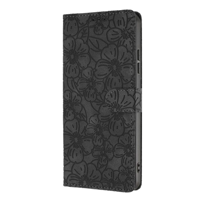 Housse Xiaomi 17T Pro Motif Fleurs de Cerisier