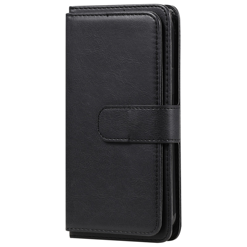 Housse Xiaomi 17T Pro Portefeuille 10 Porte-Cartes