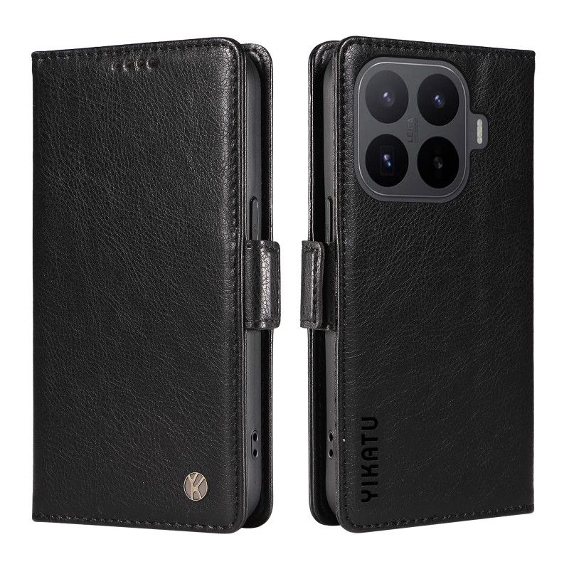 Housse Xiaomi 17T Pro Vintage YIKATU