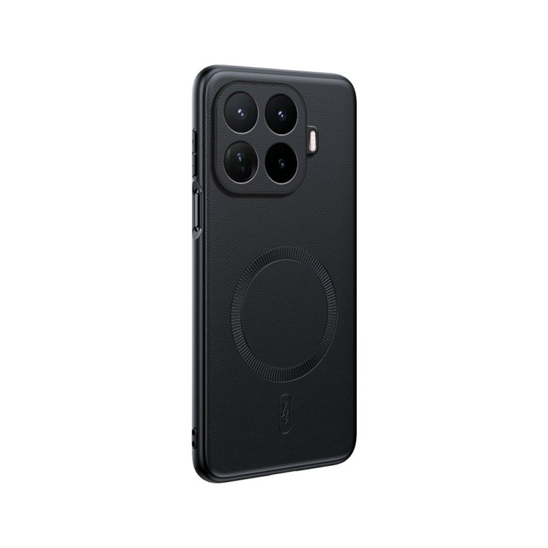 Coque Xiaomi 17T Magnétique Effet Cuir