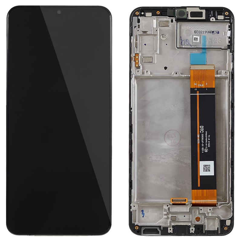 Écran LCD OEM Grade S avec Châssis pour Samsung Galaxy A23 4G