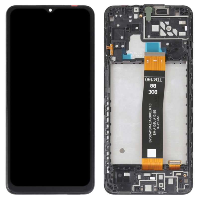 Écran LCD Grade B avec Châssis pour Samsung Galaxy A04s