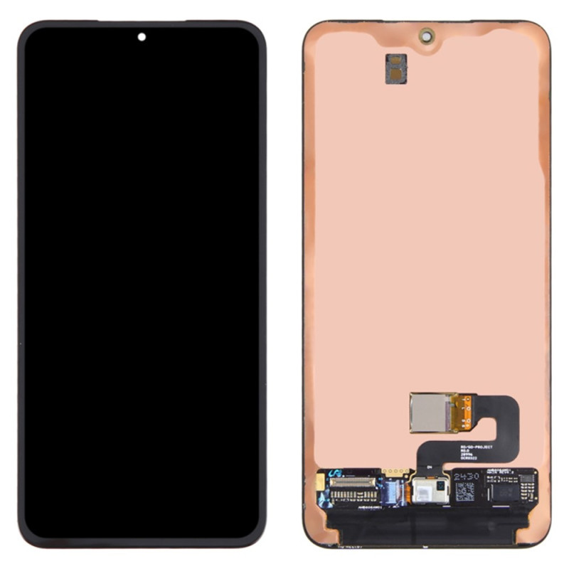 Écran AMOLED OEM Grade S pour Samsung Galaxy S22 5G