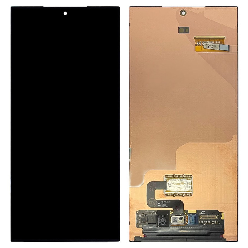 Écran AMOLED OEM Grade S pour Samsung Galaxy S24 Ultra