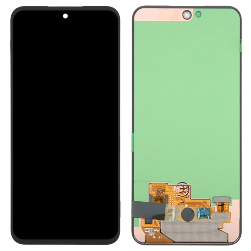 Écran AMOLED OEM Grade S pour Samsung Galaxy A35 5G