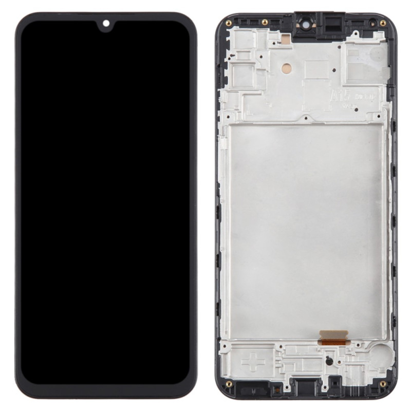 Écran LCD Grade C avec Châssis pour Samsung Galaxy A15 4G / A15 5G