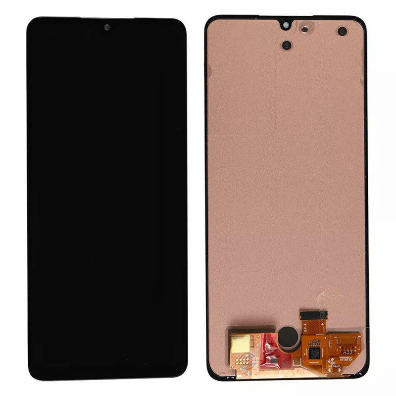 Écran AMOLED OEM Grade S pour Samsung Galaxy A33 5G