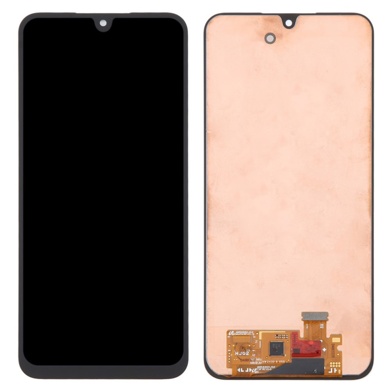 Écran AMOLED OEM Grade S pour Samsung Galaxy A16 4G / A16 5G