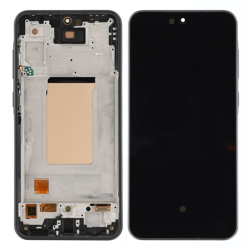 Écran OLED Grade C avec Châssis pour Samsung Galaxy A36 5G