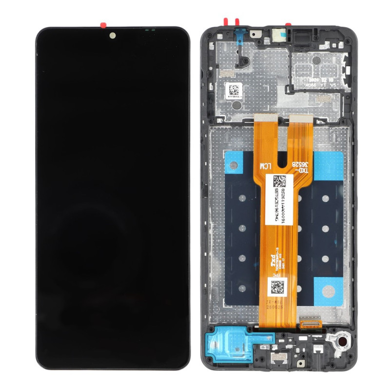 Écran LCD Grade C avec Châssis pour Samsung Galaxy A06 5G