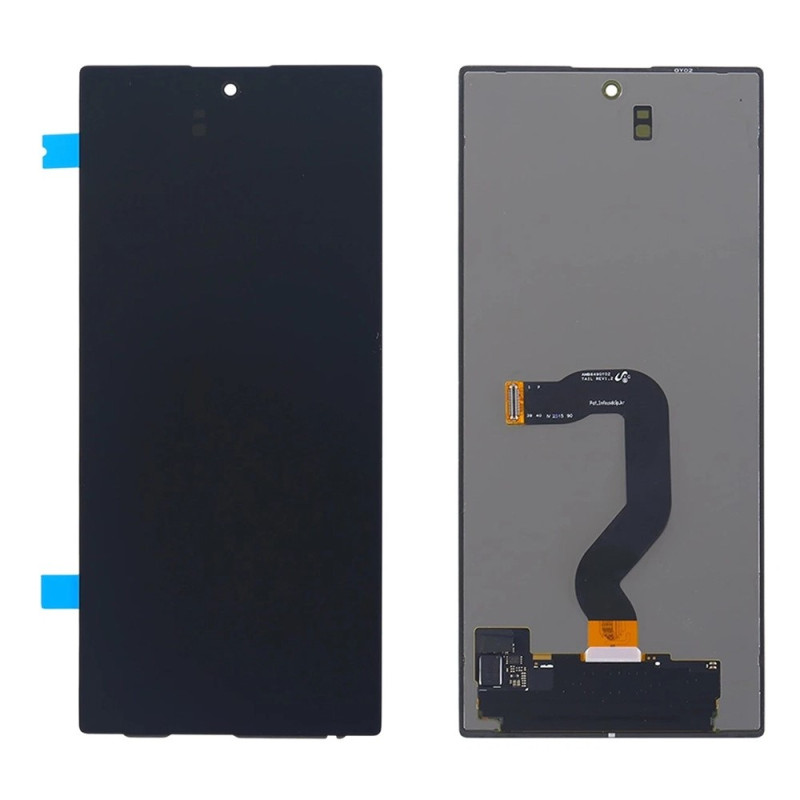 Écran AMOLED OEM Grade S pour Samsung Galaxy Z Fold 7 5G (Écran Extérieur)