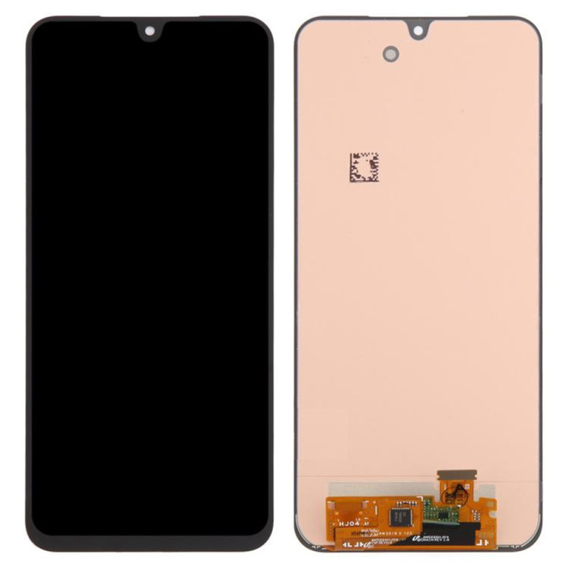 Écran AMOLED OEM Grade S pour Samsung Galaxy A17 4G