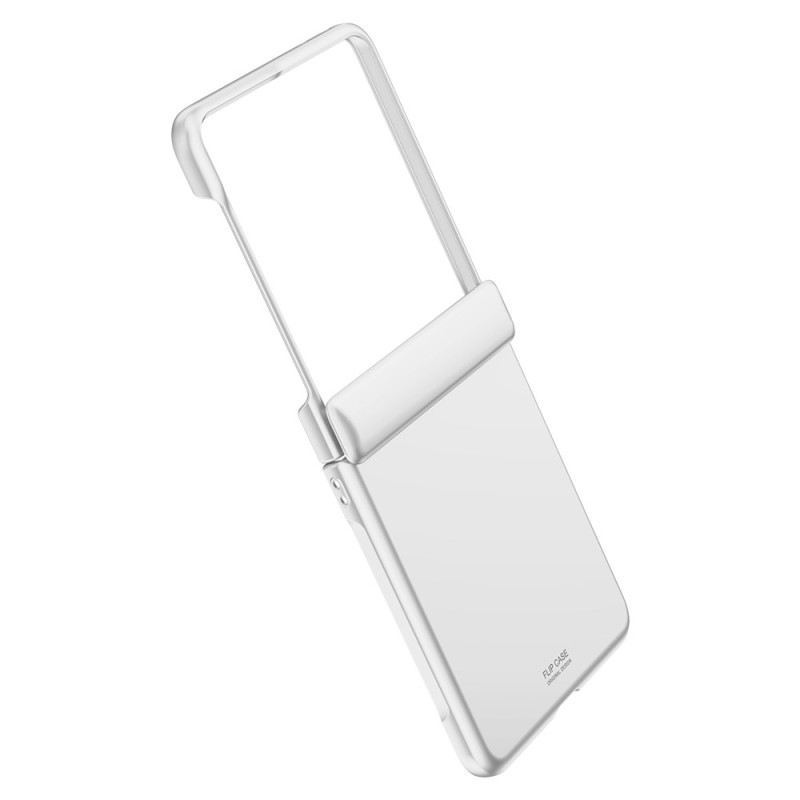 Coque Samsung Galaxy Z Flip 8 Rigide avec Protection de Charnière et Protection Écran