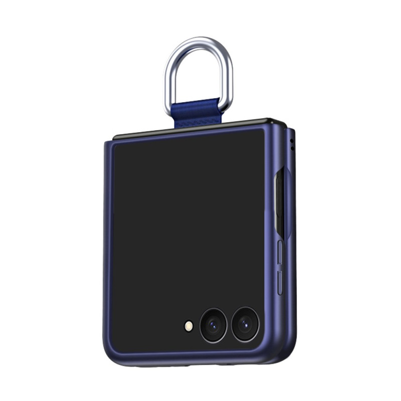 Coque Samsung Galaxy Z Flip 8 Anneau de Maintien