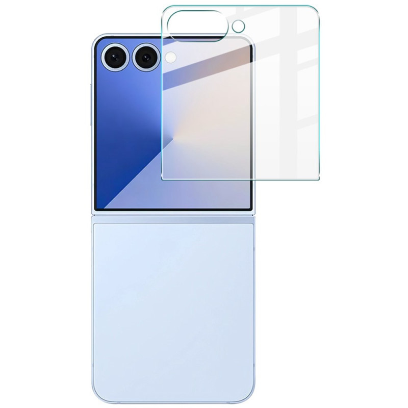 Protection en Verre Trempé pour Écran Extérieur Samsung Galaxy Z Flip 8