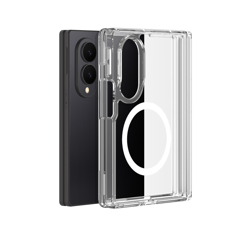 Coque Samsung Galaxy Z Fold 8 Magnétique Clin Series DUX DUCIS