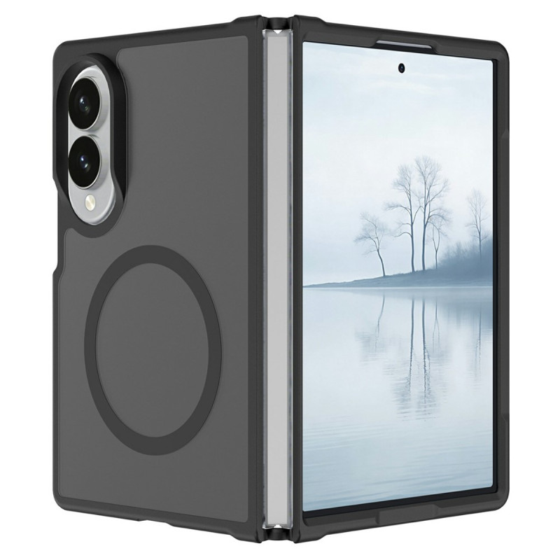 Coque Samsung Galaxy Z Fold 8 Magnétique Givrée