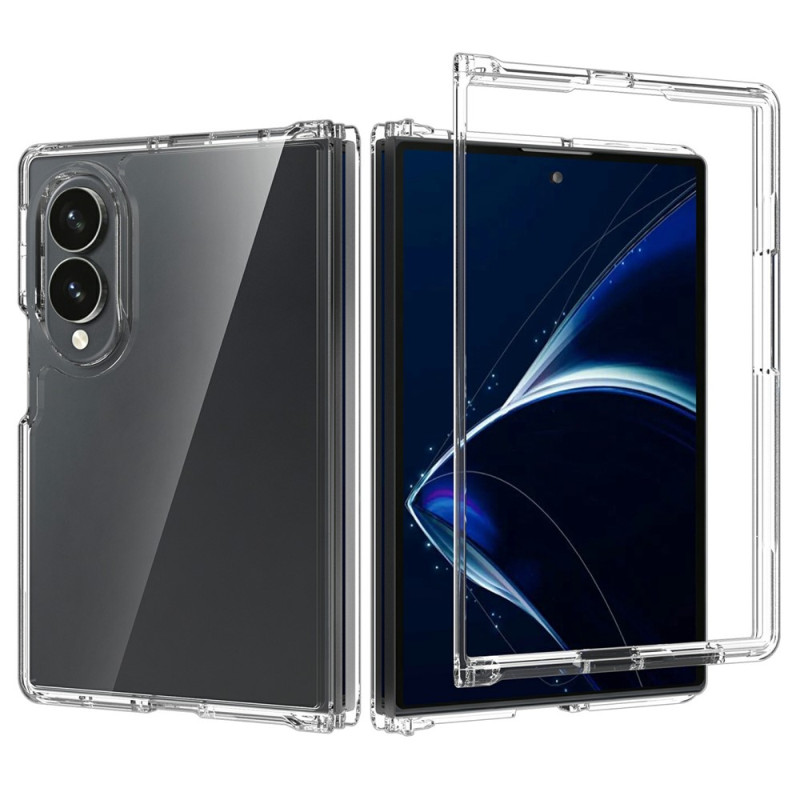 Coque Samsung Galaxy Z Fold 8 Transparente