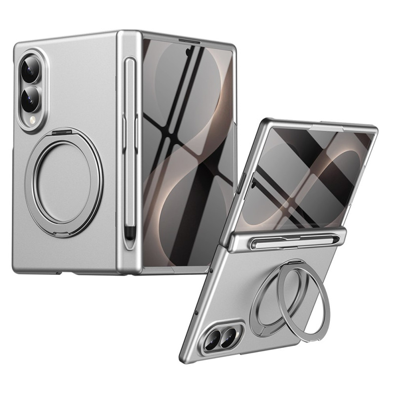 Coque Samsung Galaxy Z Fold 8 Support Rotatif 360° et Stylet