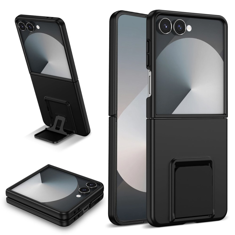 Coque Samsung Galaxy Z Flip 8 Rigide avec Support Intégré