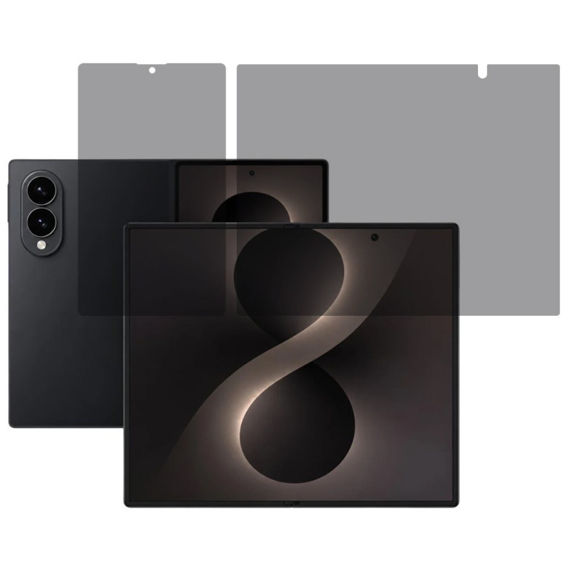 Films de Protection Anti-Espion pour Écrans Samsung Galaxy Z Fold 8