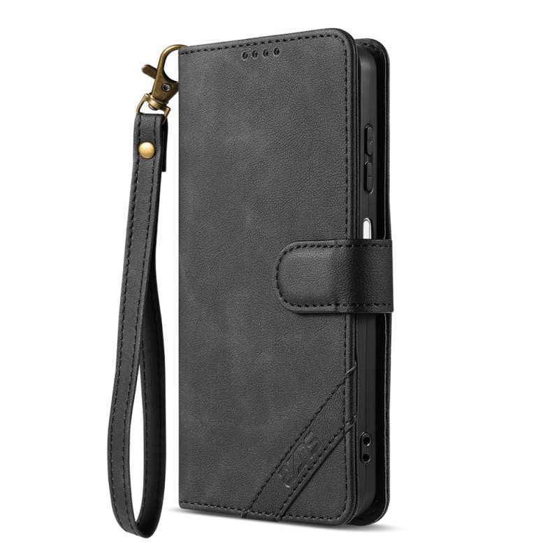 Housse Samsung Galaxy A27 5G Cuir AZNS (protection RFID)