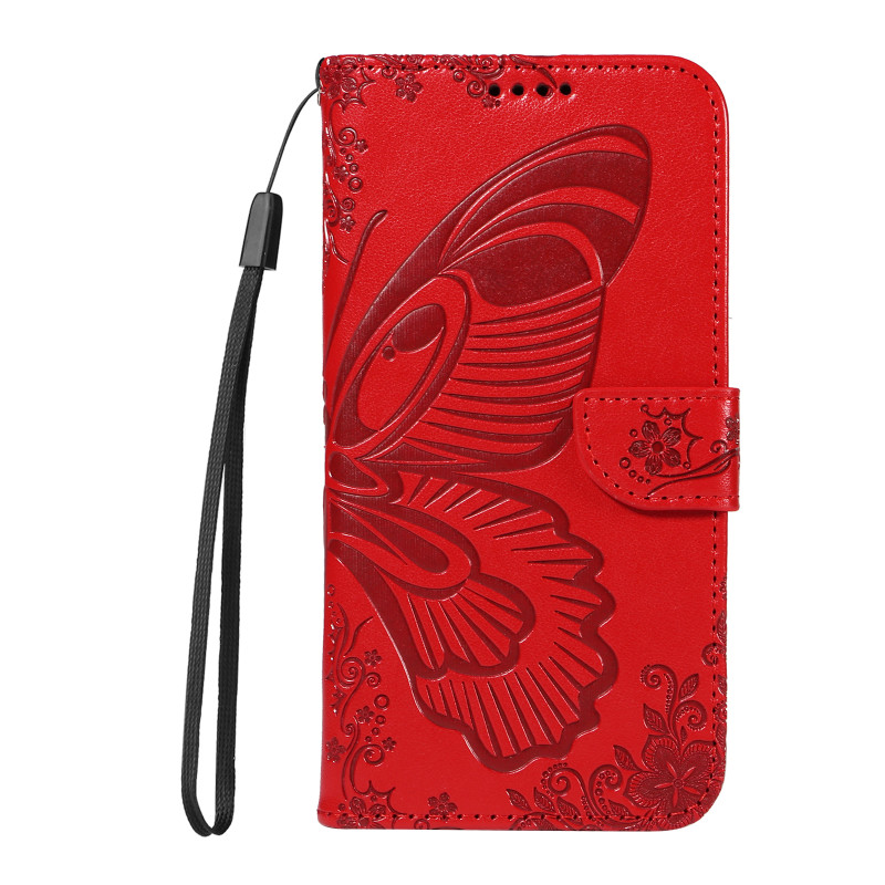 Housse Samsung Galaxy A27 5G Motif Papillon