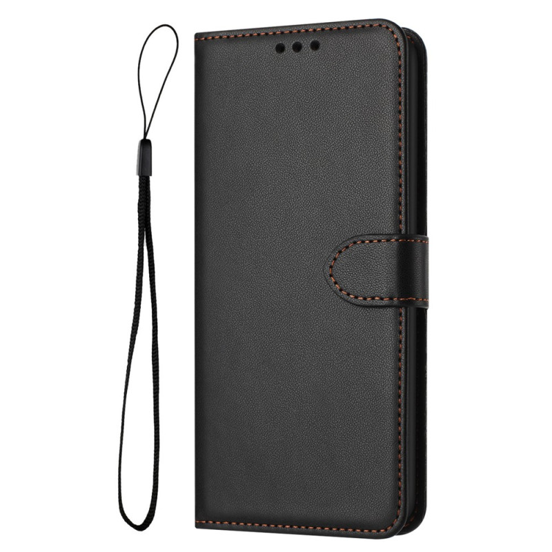 Housse Samsung Galaxy A27 5G Effet Cuir