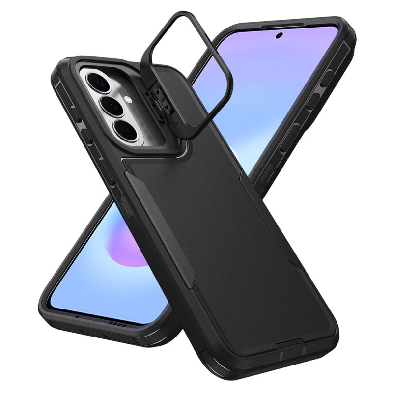 Coque Samsung Galaxy A27 5G Hybride avec Support Caméra