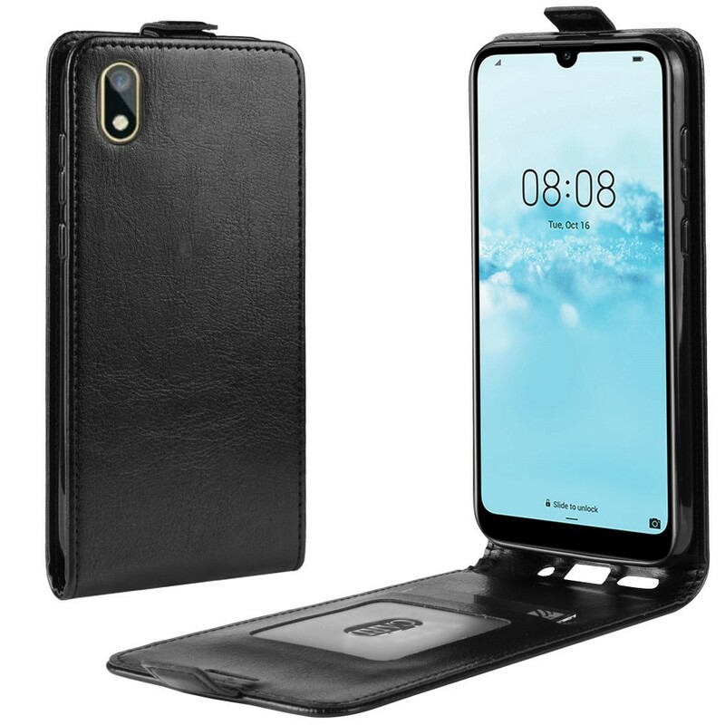 Housse Huawei Y5 2019 Rabattable Housse Huawei Y5 2019 Rabattable