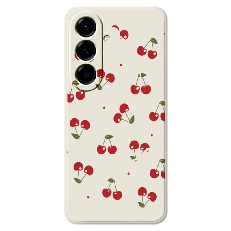Coque Samsung Galaxy A27 5G Motif Cerises