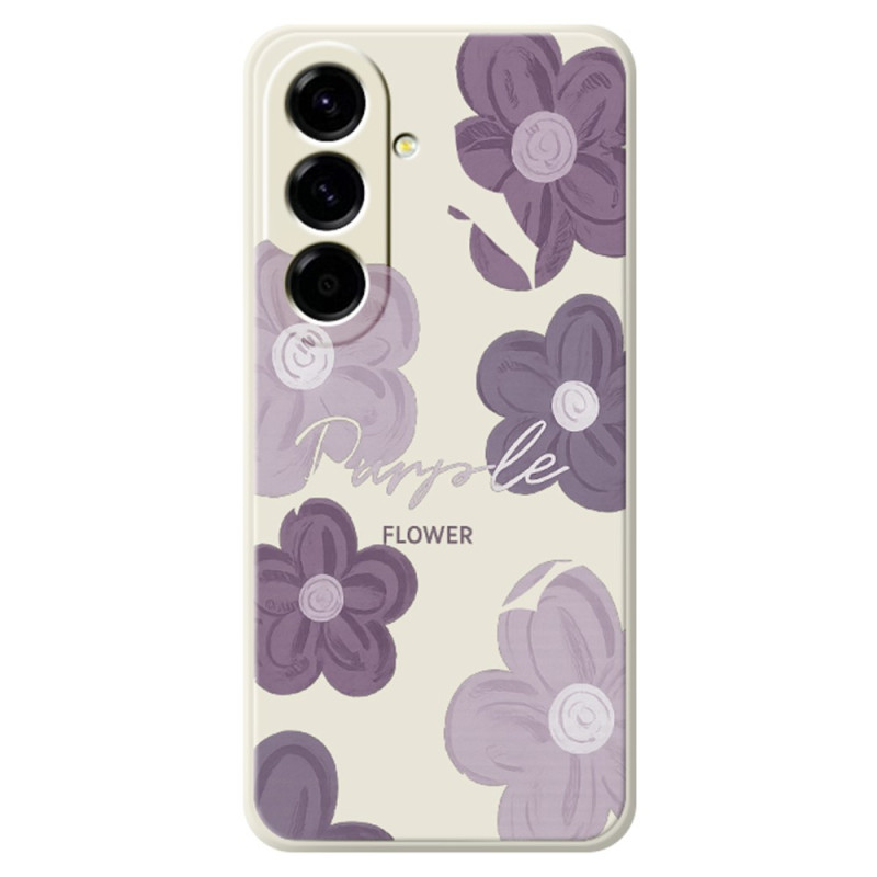 Coque Samsung Galaxy A27 5G Motif Floral