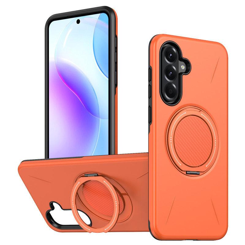 Coque Samsung Galaxy A27 5G Magnétique avec Support Rotatif 360°