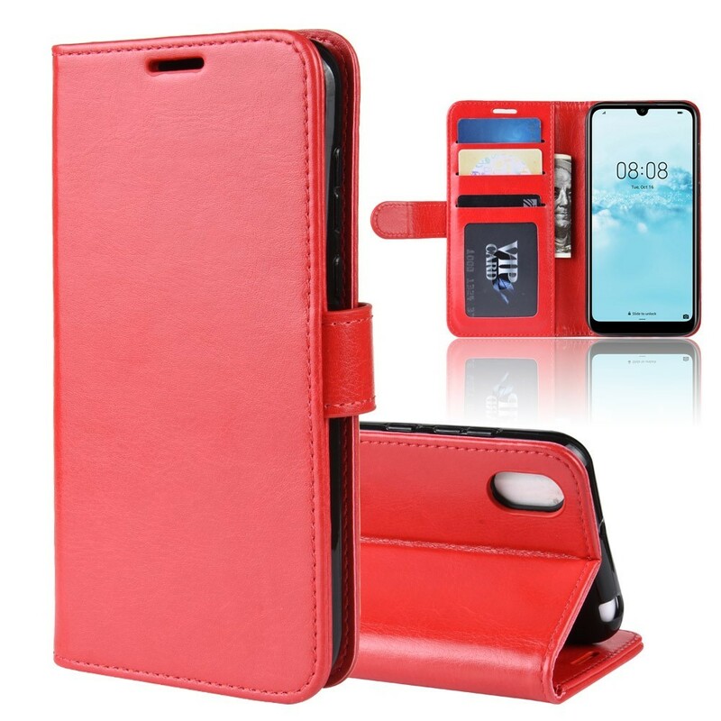 Housse Huawei Y5 2019 Simili Cuir Ultra Housse Huawei Y5 2019 Simili Cuir Ultra